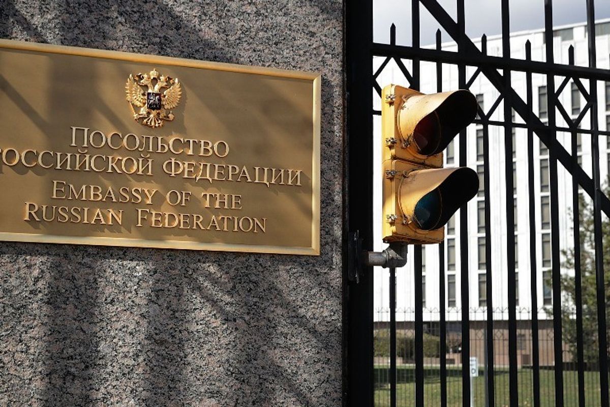 UK National Security Adviser: Russia Expulsions Just First Step