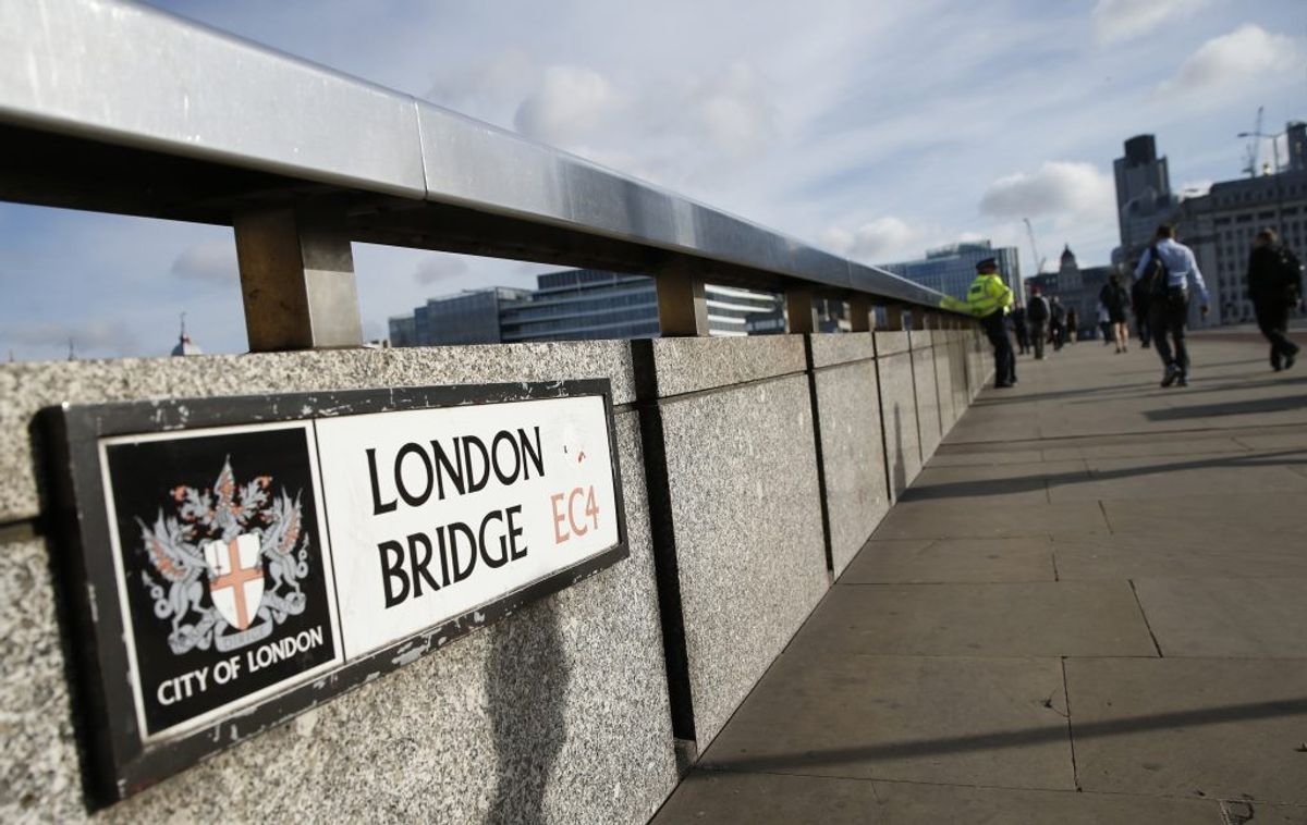 UK Terror Attack: Looking for Links to the U.S.