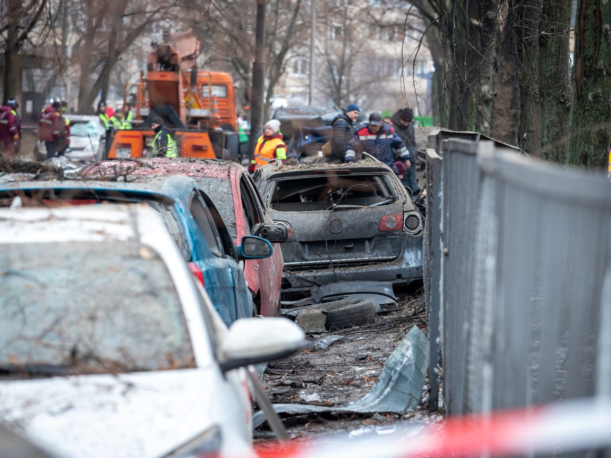Ukraine 2024:  Europe's Year of Reckoning