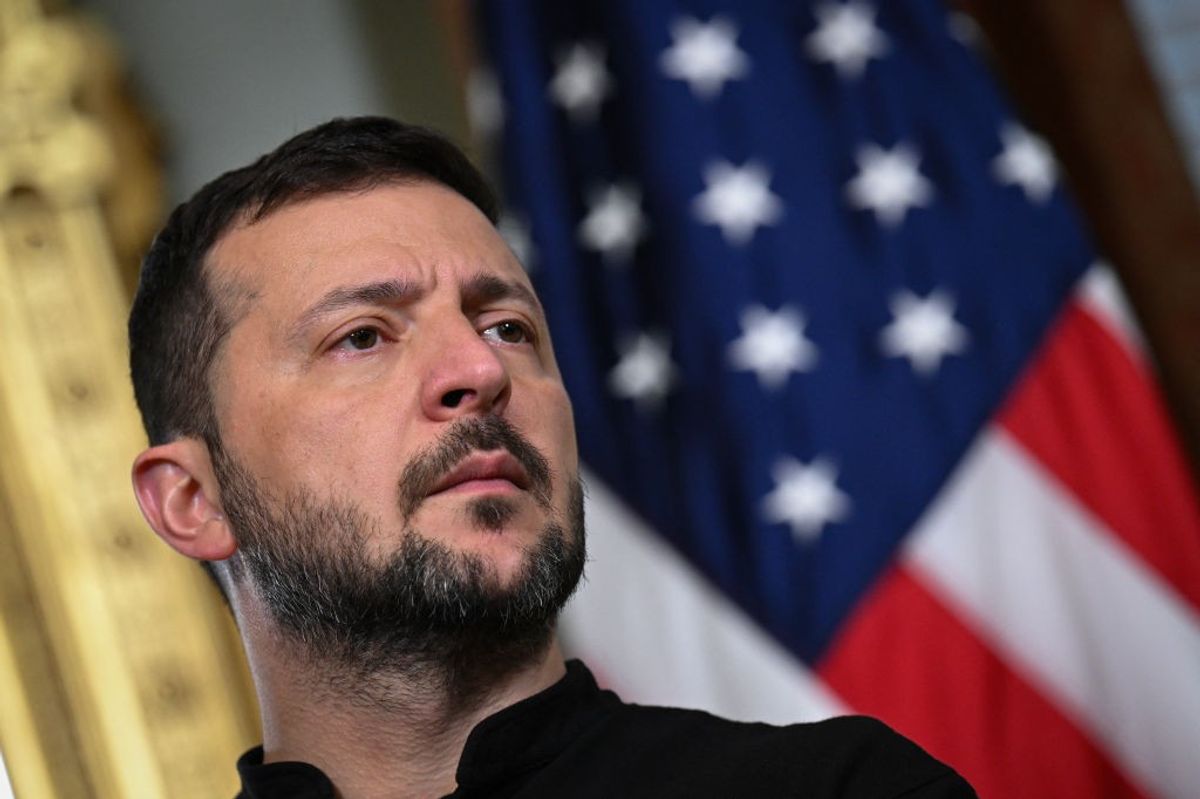 Ukraine is Facing a Brutal Winter and a New U.S. President