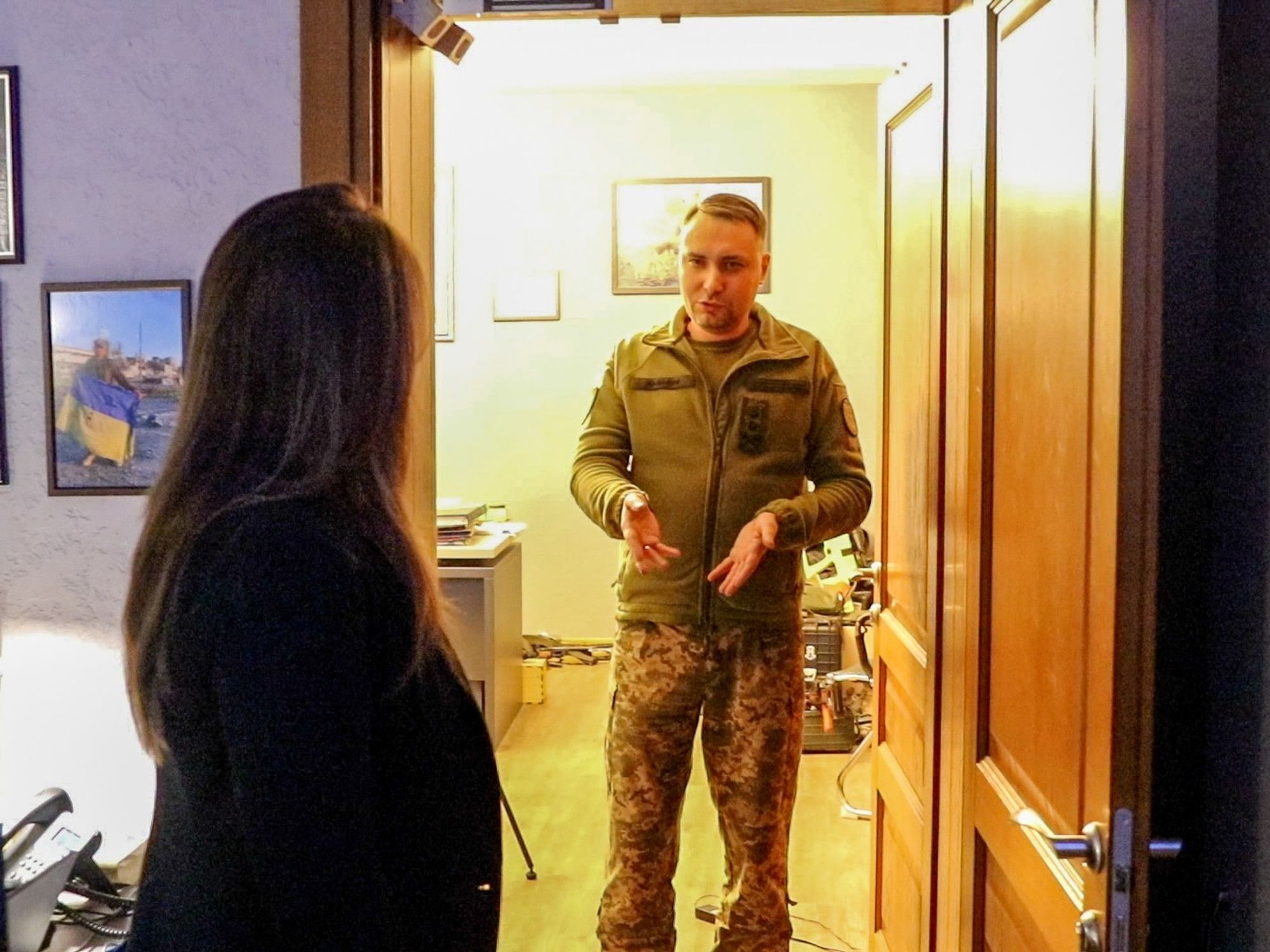 Ukraine's Military Intelligence Chief Predicts How War Will End