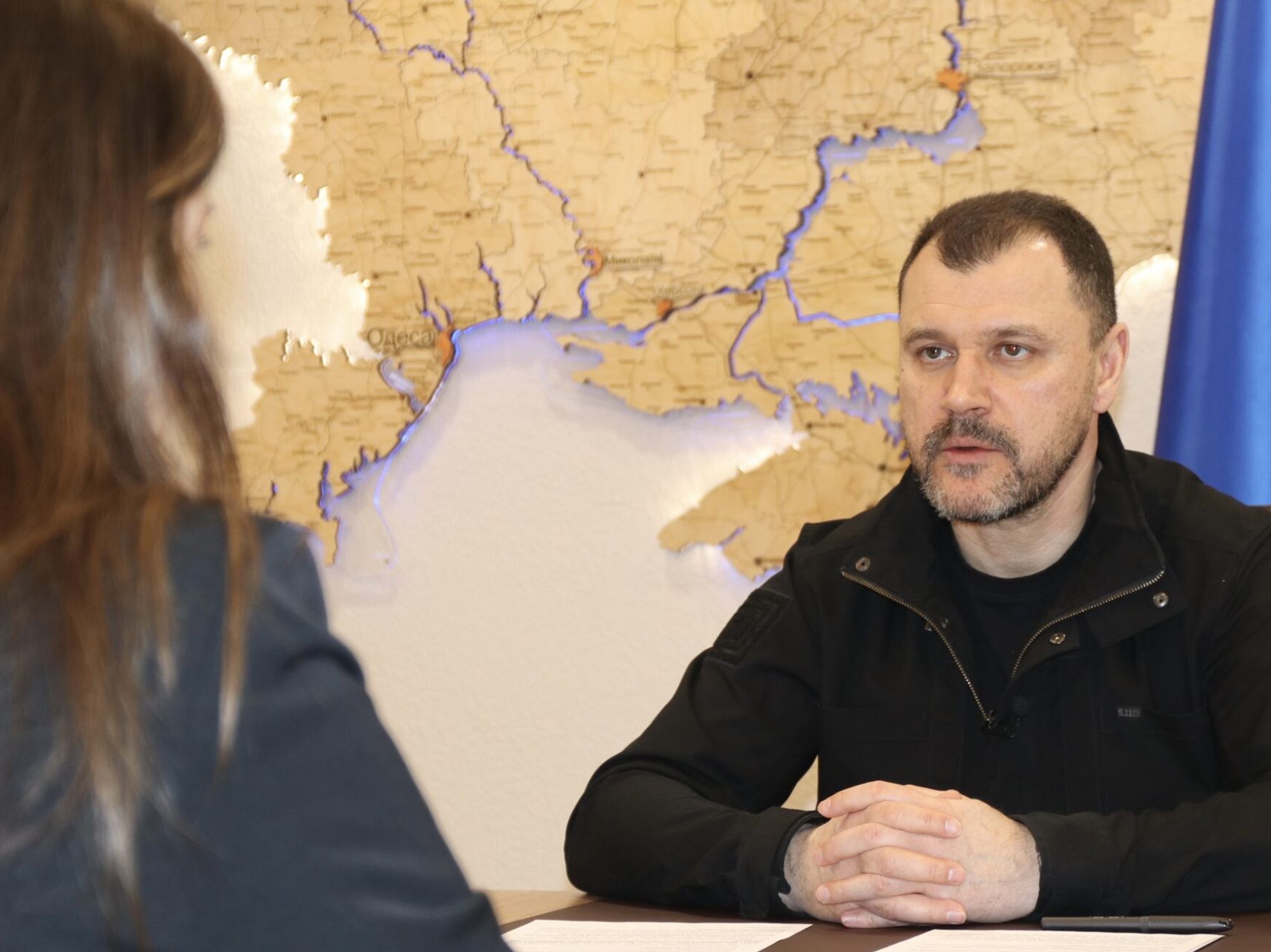 Ukraine's New Master of Order and Chaos and the Hunt for Saboteurs and Collaborators