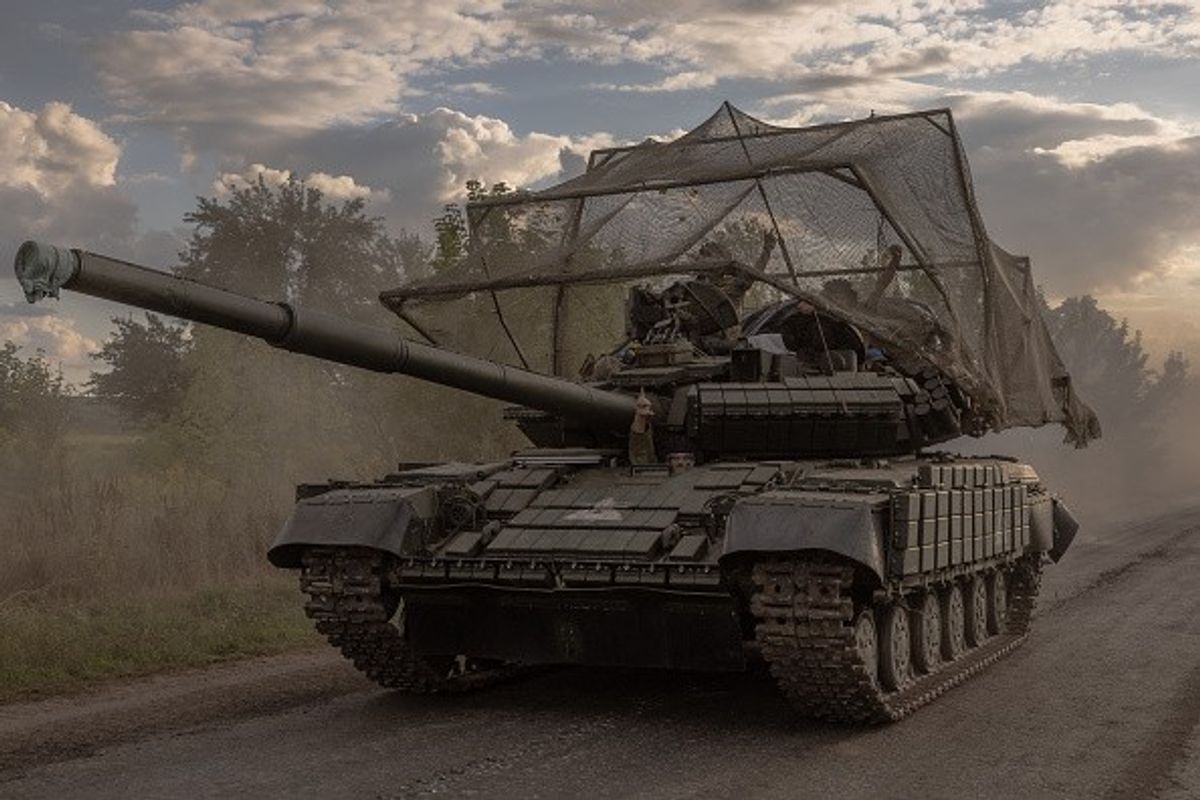 Ukraine’s Kursk Invasion Sends Shockwaves Through Russia: 'How Did We Miss It?'