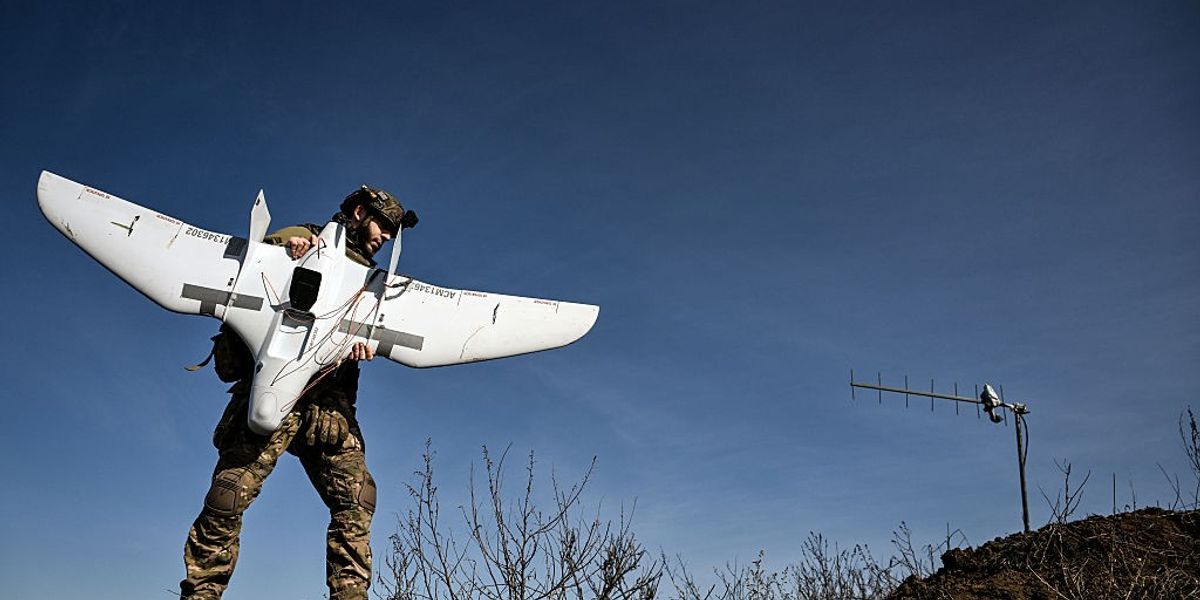 From Kyiv's Skies to the Persian Gulf: How Ukraine's Drone Technology Is Reshaping Global Defense