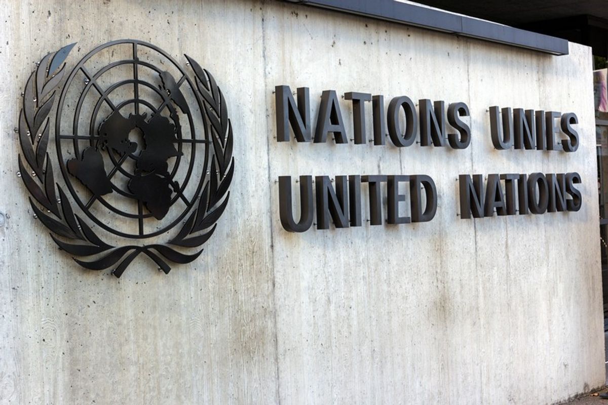 UN: Assad Used Chemical Weapons in Syria