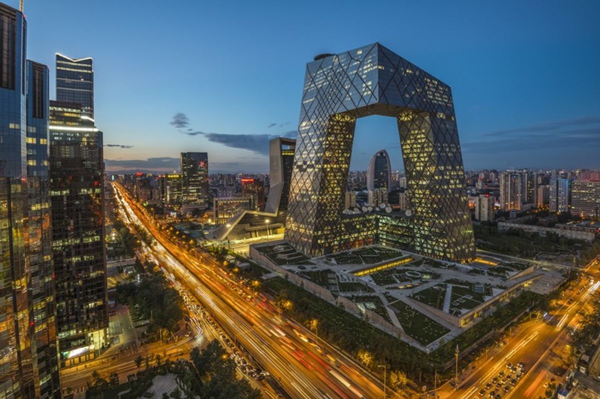 Understanding China's 2025 Ambitions