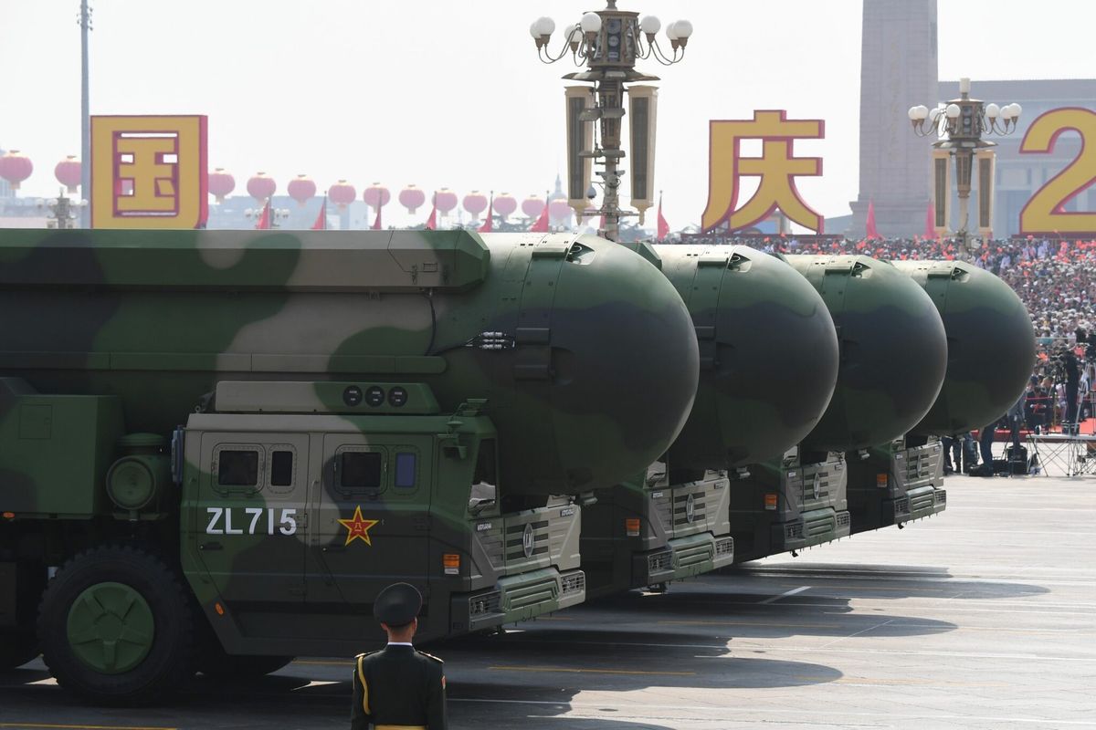 Understanding China's Growing Nuclear Arsenal