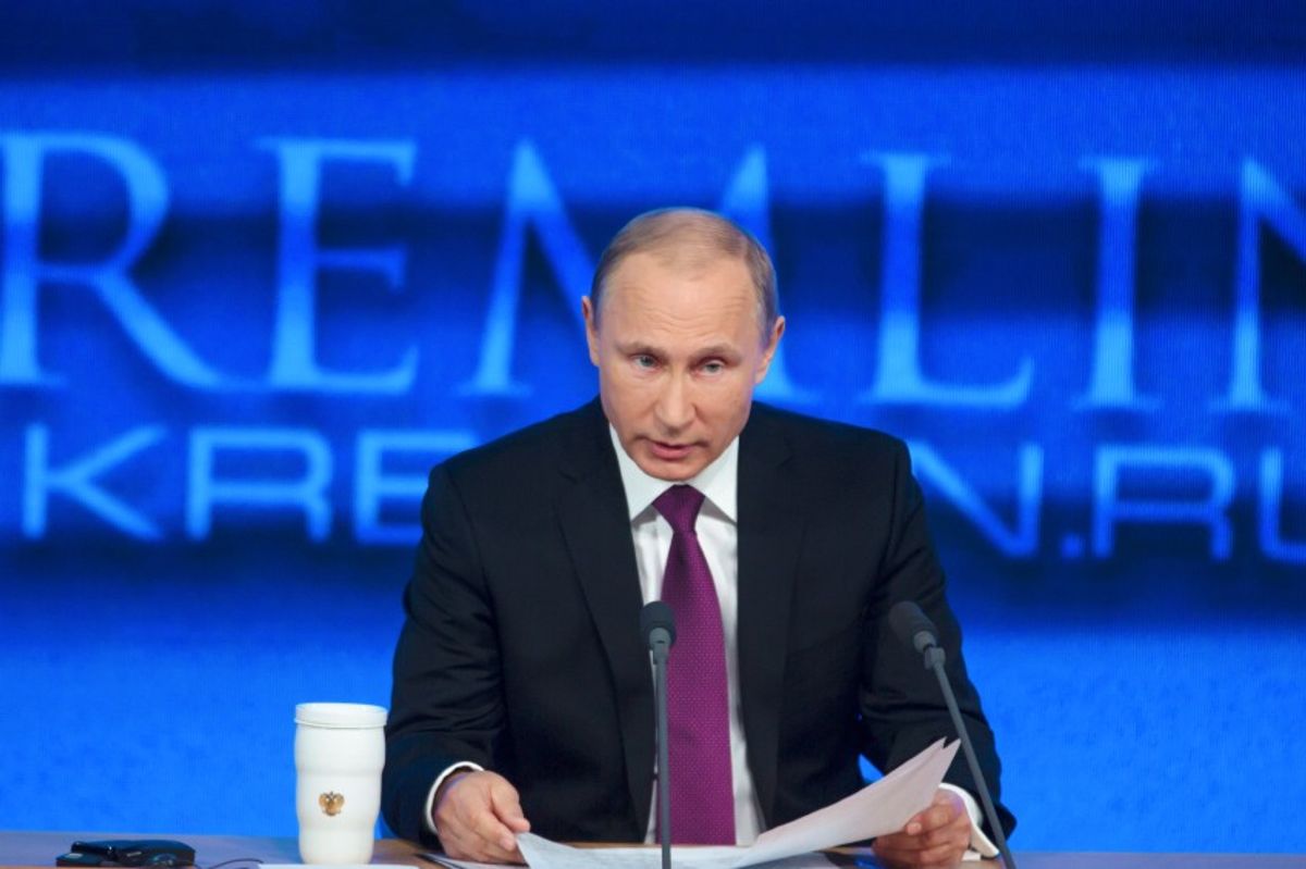 Understanding Putin’s Popularity
