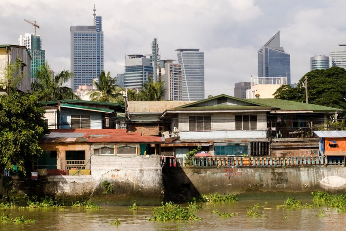 Unease, Uncertainty, and Strife: Global Inequality and Instability