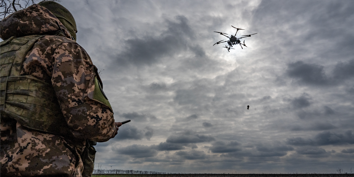 Winter is Coming to Ukraine as it Faces a New Kind of War and Uncertainty About a Key Ally