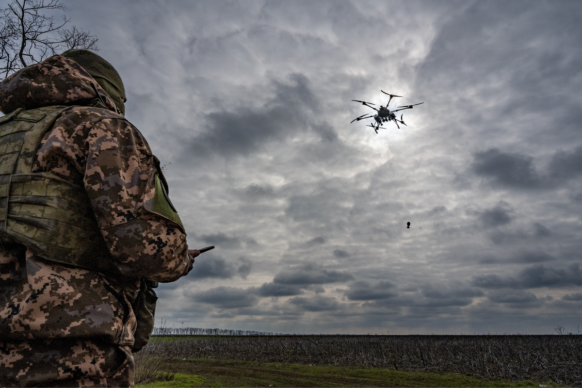 Winter is Coming to Ukraine as it Faces a New Kind of War and Uncertainty About a Key Ally