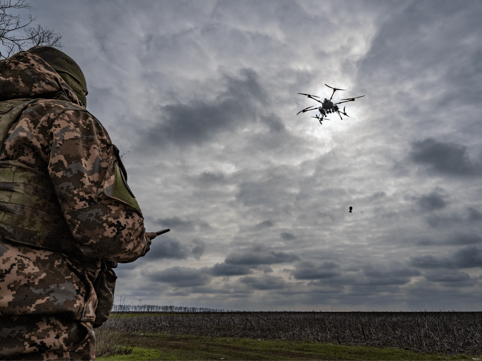 Winter is Coming to Ukraine as it Faces a New Kind of War and Uncertainty About a Key Ally