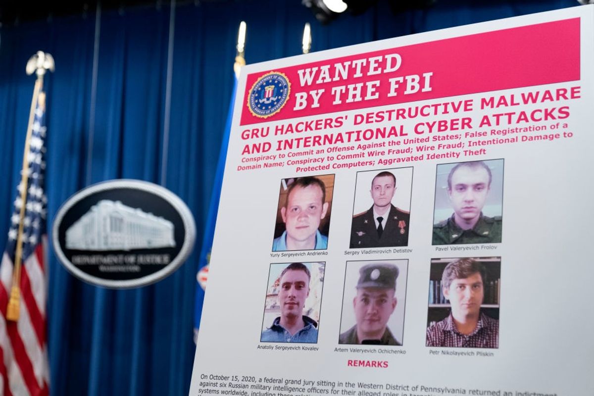 US Cyber Official Warns of 'Inflection Point' in Attacks From Russia and China