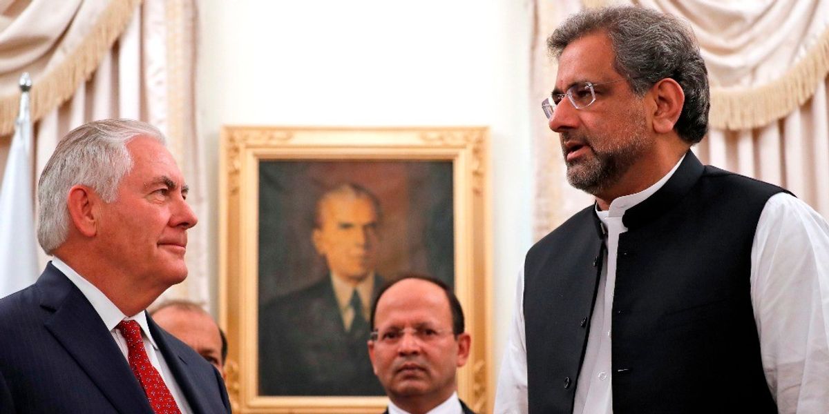 US Demands Pakistan Arrest "Hit List" of Top Haqqani & Taliban Leaders