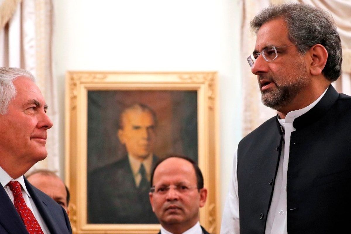 US Demands Pakistan Arrest "Hit List" of Top Haqqani & Taliban Leaders