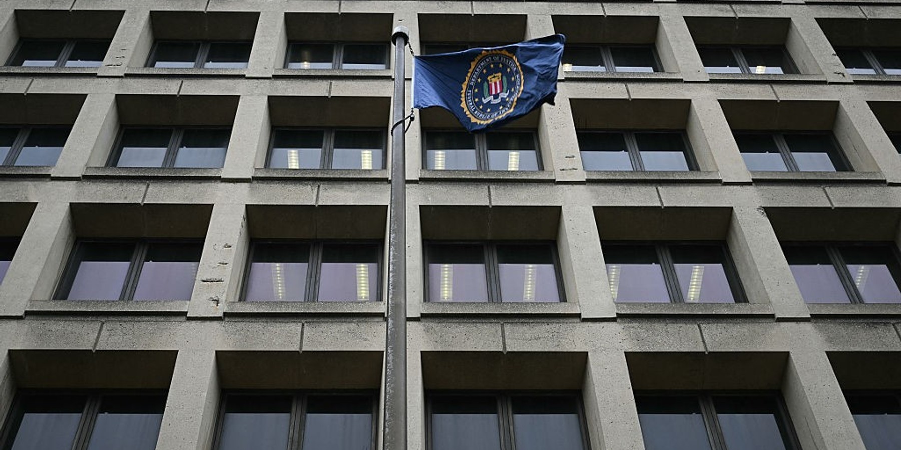 US-POLITICS-JUSTICE-FBI-HEADQUARTERS
