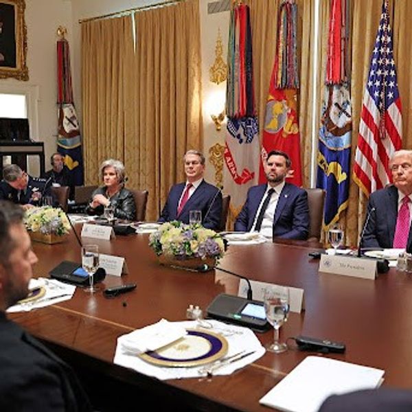 Inside Zelensky’s “Mega-Drone Deal” with the U.S.