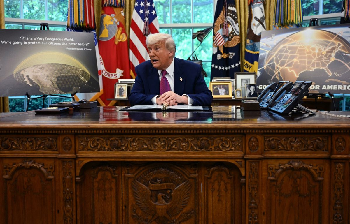 The Golden Dome Gamble: Space-Based Defense and the Future of Deterrence