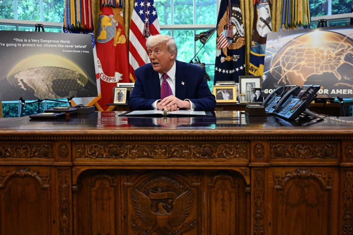 The Golden Dome Gamble: Space-Based Defense and the Future of Deterrence