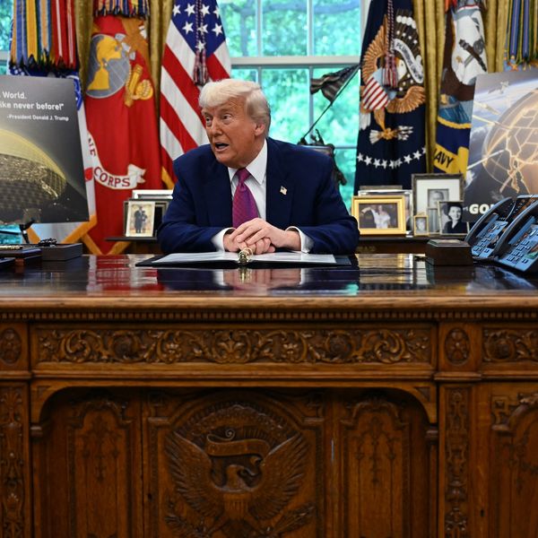 The Golden Dome Gamble: Space-Based Defense and the Future of Deterrence