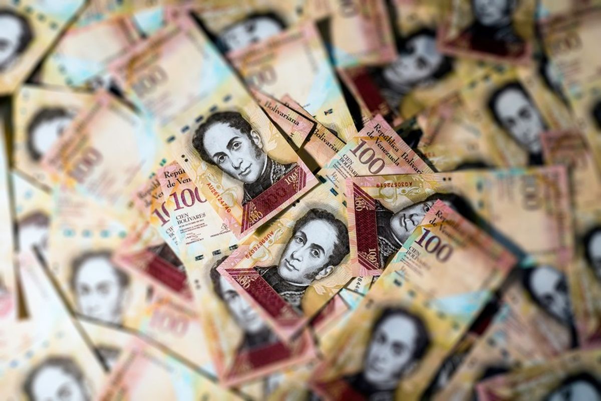 Venezuela: Veering Off the Edge