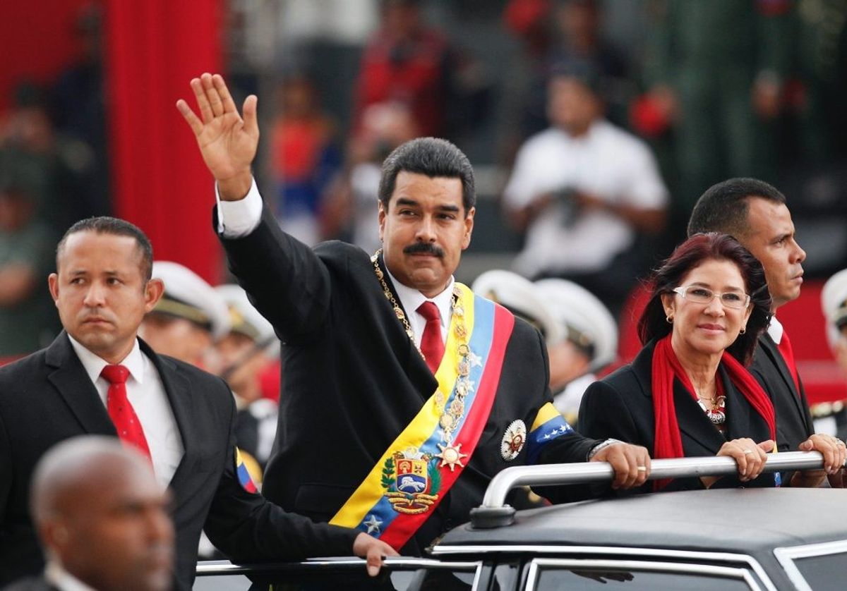 Venezuela’s Descent into Crisis