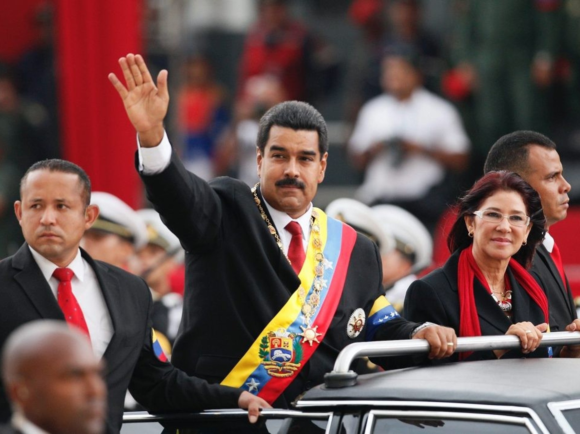 Venezuela’s Descent into Crisis