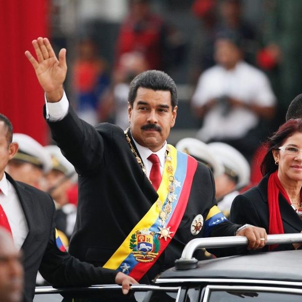 Venezuela’s Descent into Crisis