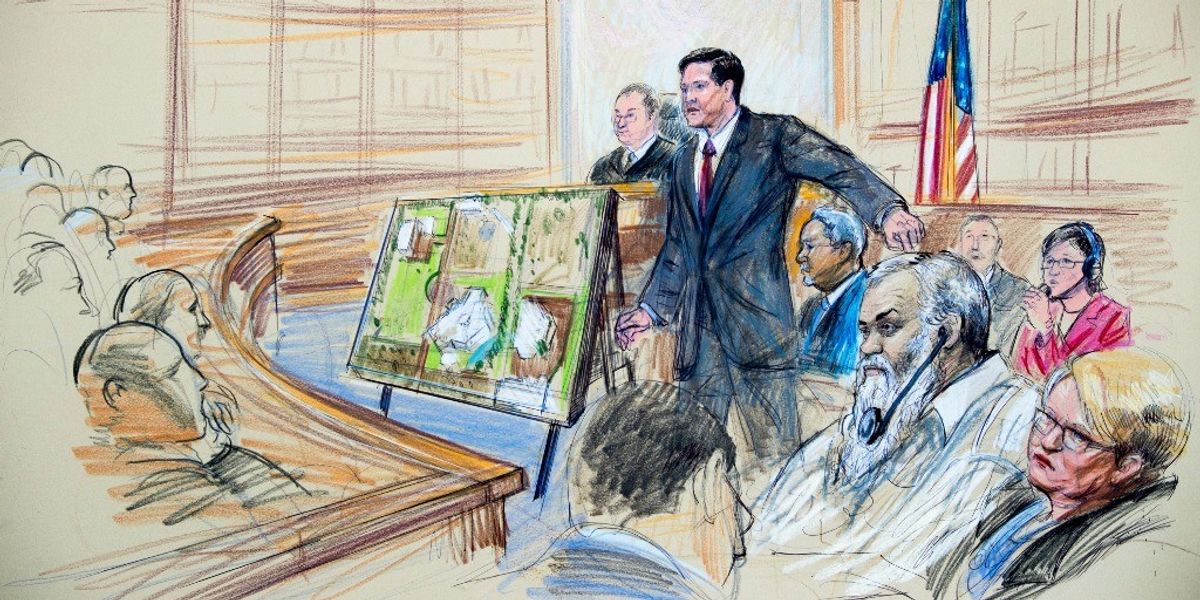 View: Benghazi Trial Turns 'Shameful Episode' Into Honorable Case