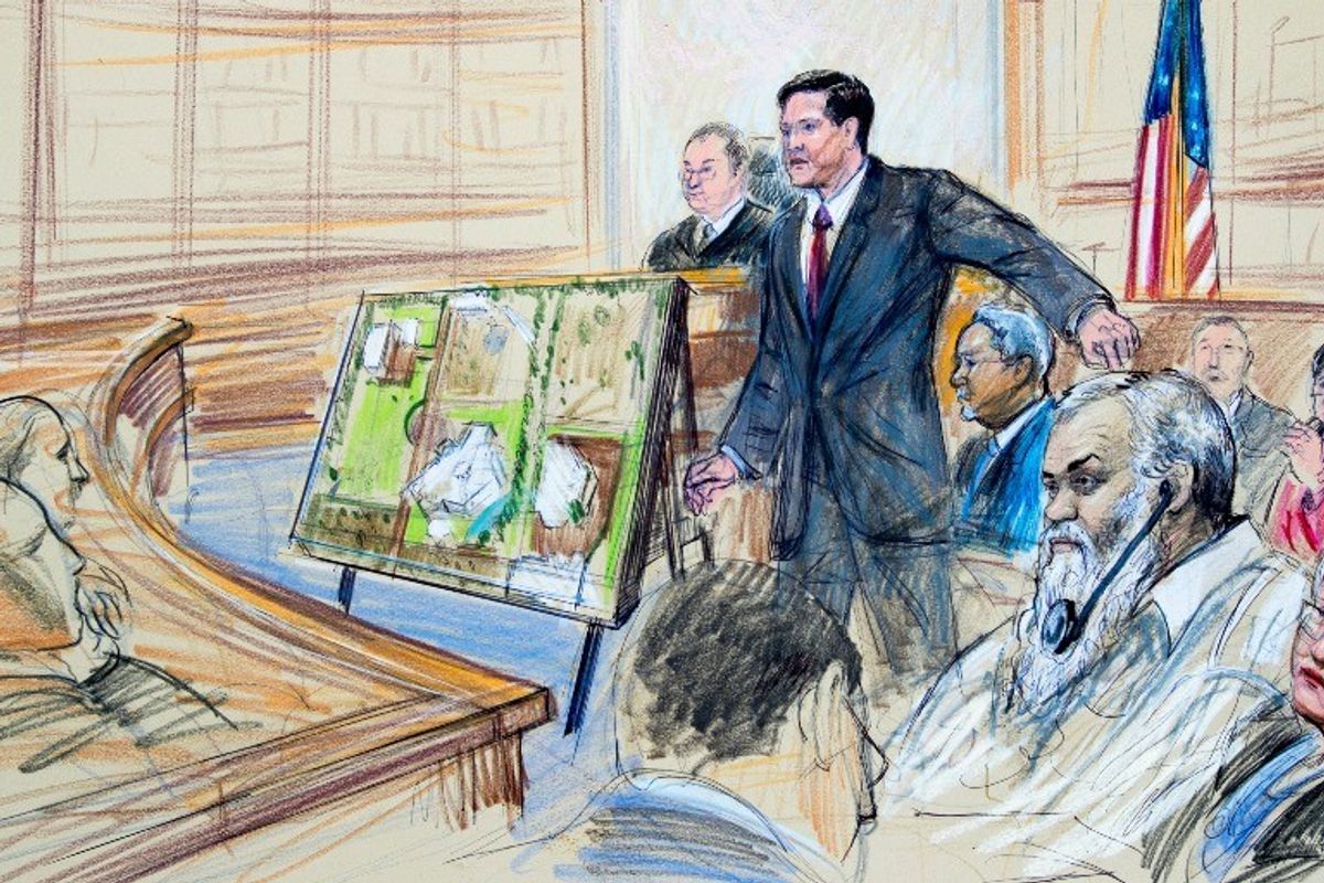 View: Benghazi Trial Turns 'Shameful Episode' Into Honorable Case