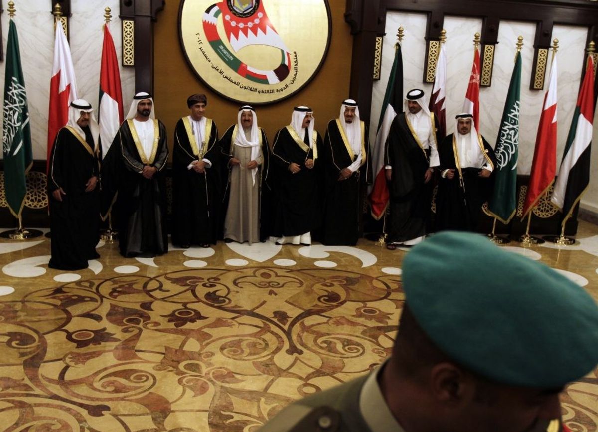 View: Despite Gulf Crisis over Qatar, GCC Pushes Ahead