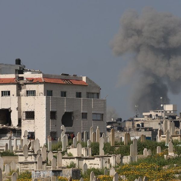 Violence in Gaza, Yemen and Syria Tests Middle East – and the Trump Administration