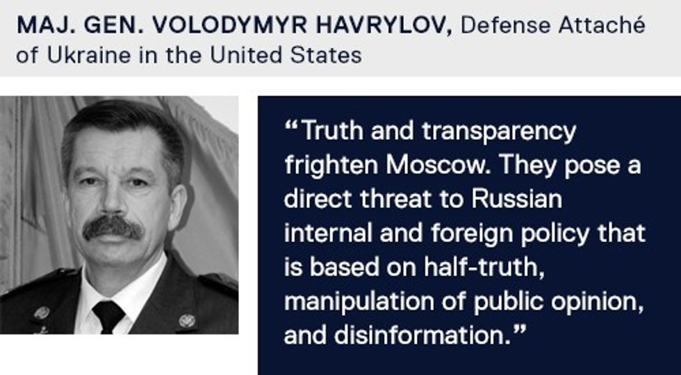 Volodymyr Havrylov mobile quote 4