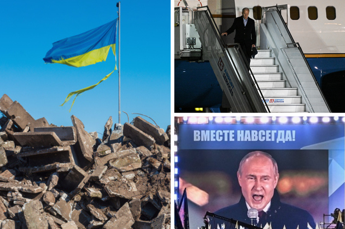 Warning Signs of a More Dangerous Global Conflict