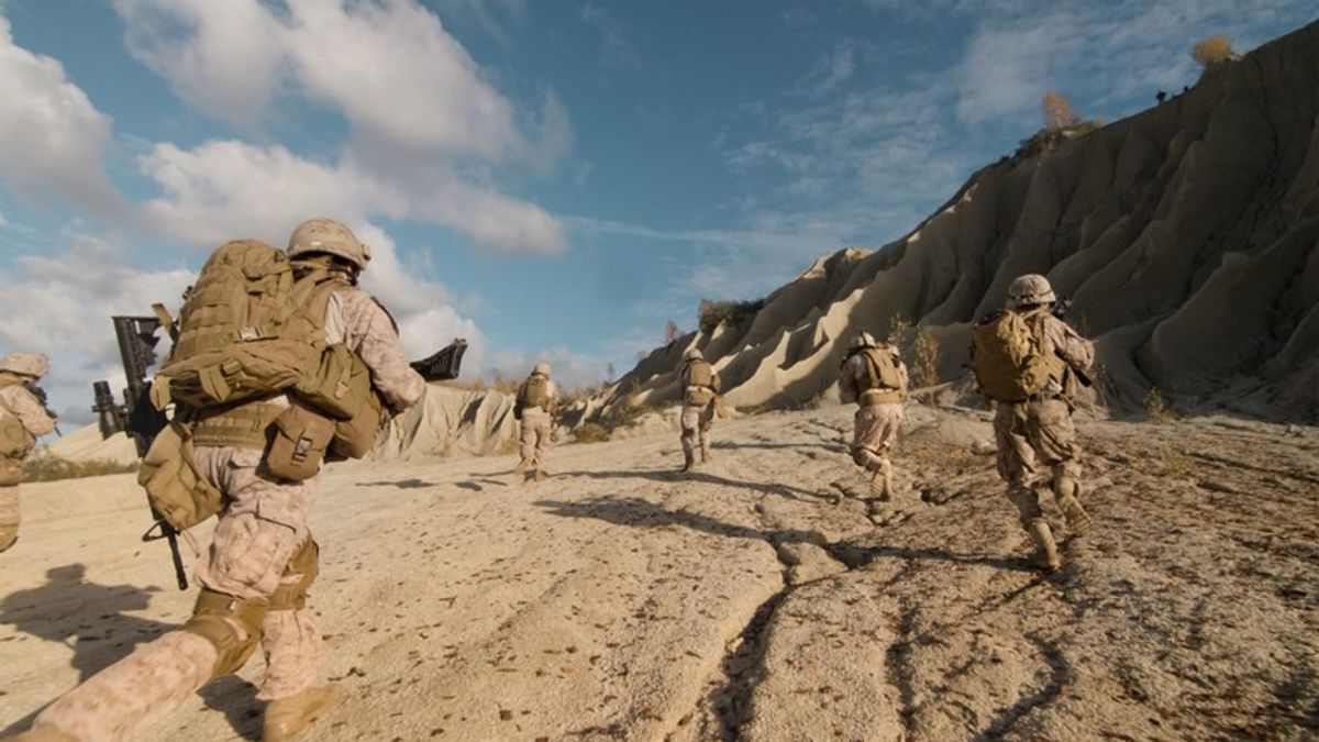 Wars are not Won by Evacuations