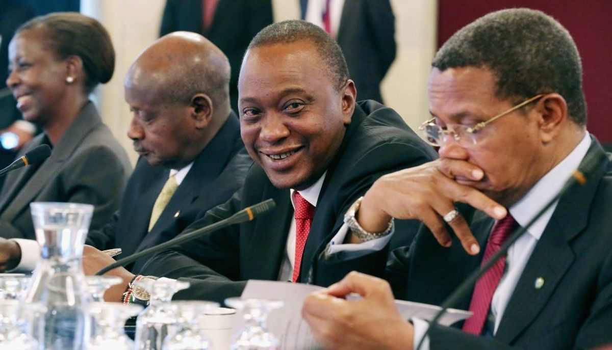 Kenya to Vote Again after Court Rules Election Invalid