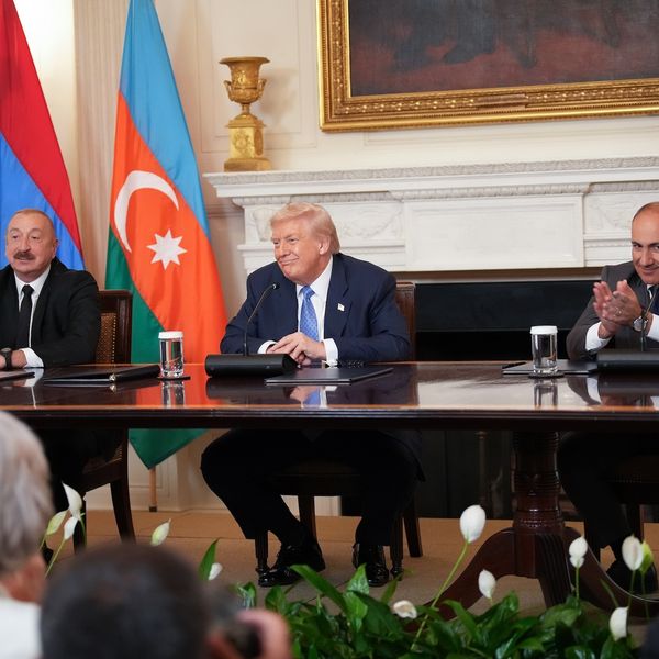 The Weekend Interview: Former CIA Station Chief on Strategic Global Hotspots