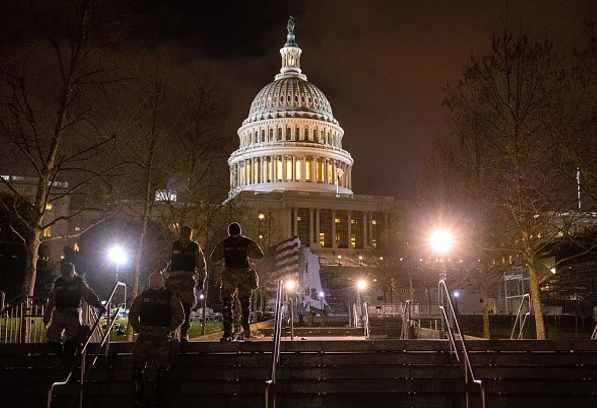 Special Report: Attack on Democracy