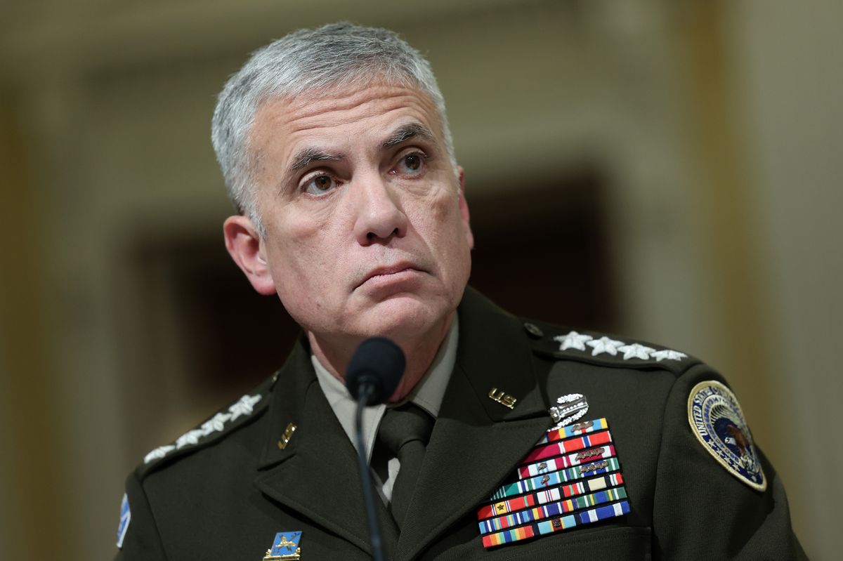 The Former Head of NSA on the Future of U.S. Cybersecurity