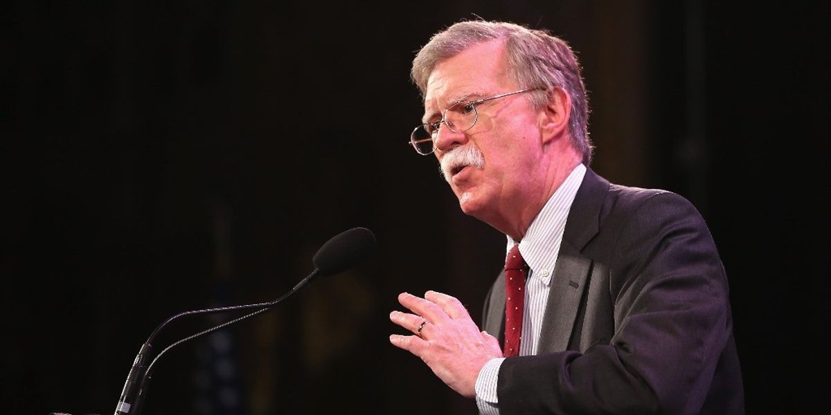 Washington Reacts to Bolton’s Replacement of McMaster