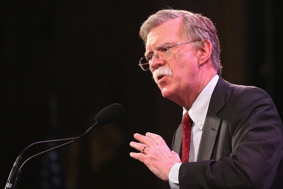 Washington Reacts to Bolton’s Replacement of McMaster