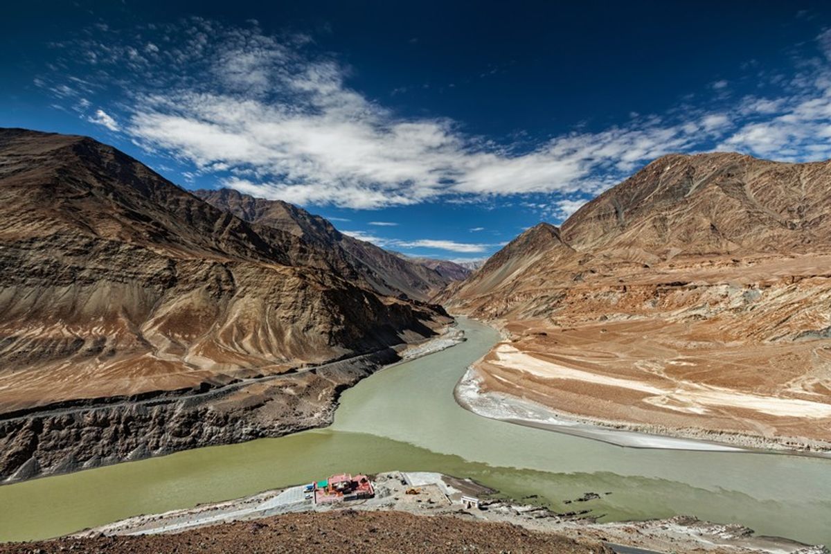 Water Security in South Asia: Running Dry and Running Out of Options