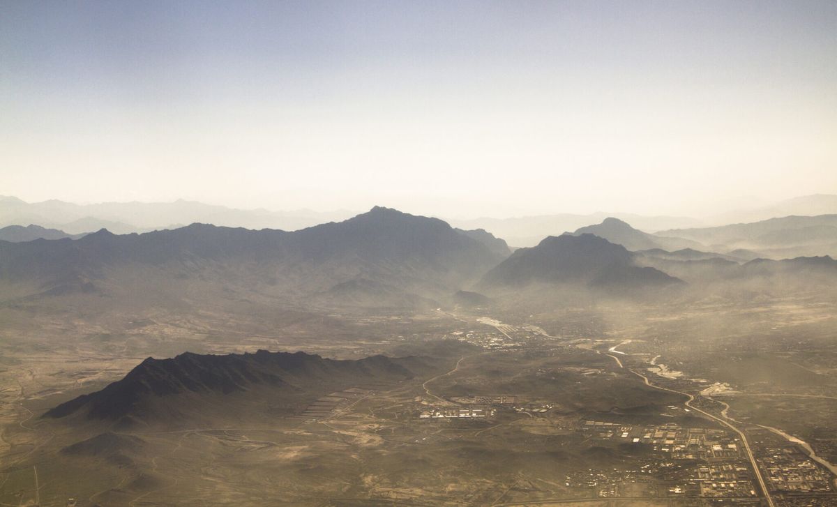 We Know Afghanistan's Past but Where is it Headed?