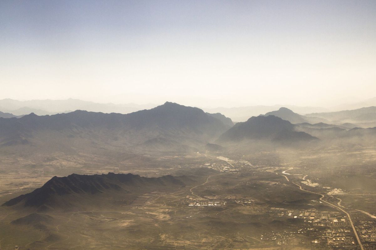 We Know Afghanistan's Past but Where is it Headed?