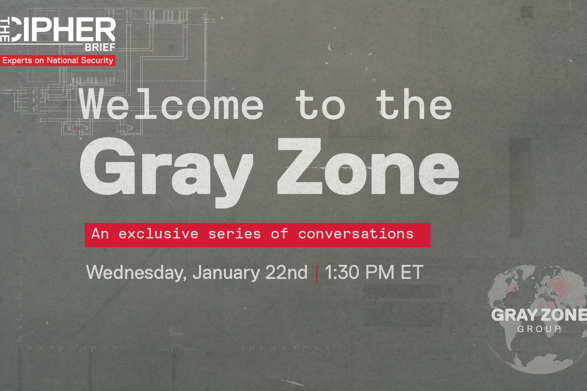 Welcome to the Gray Zone