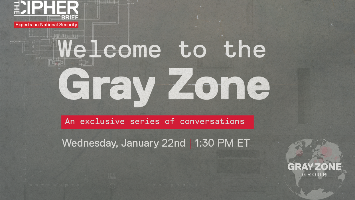 Welcome to the Gray Zone