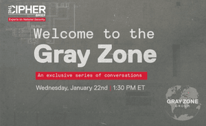 Welcome to the Gray Zone