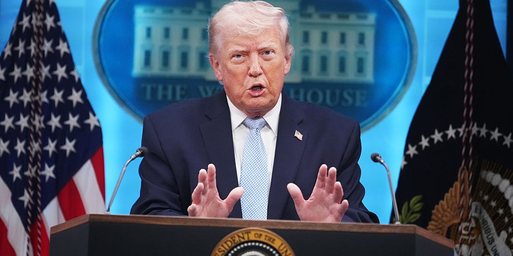 WH Briefing Iran 4/6/26