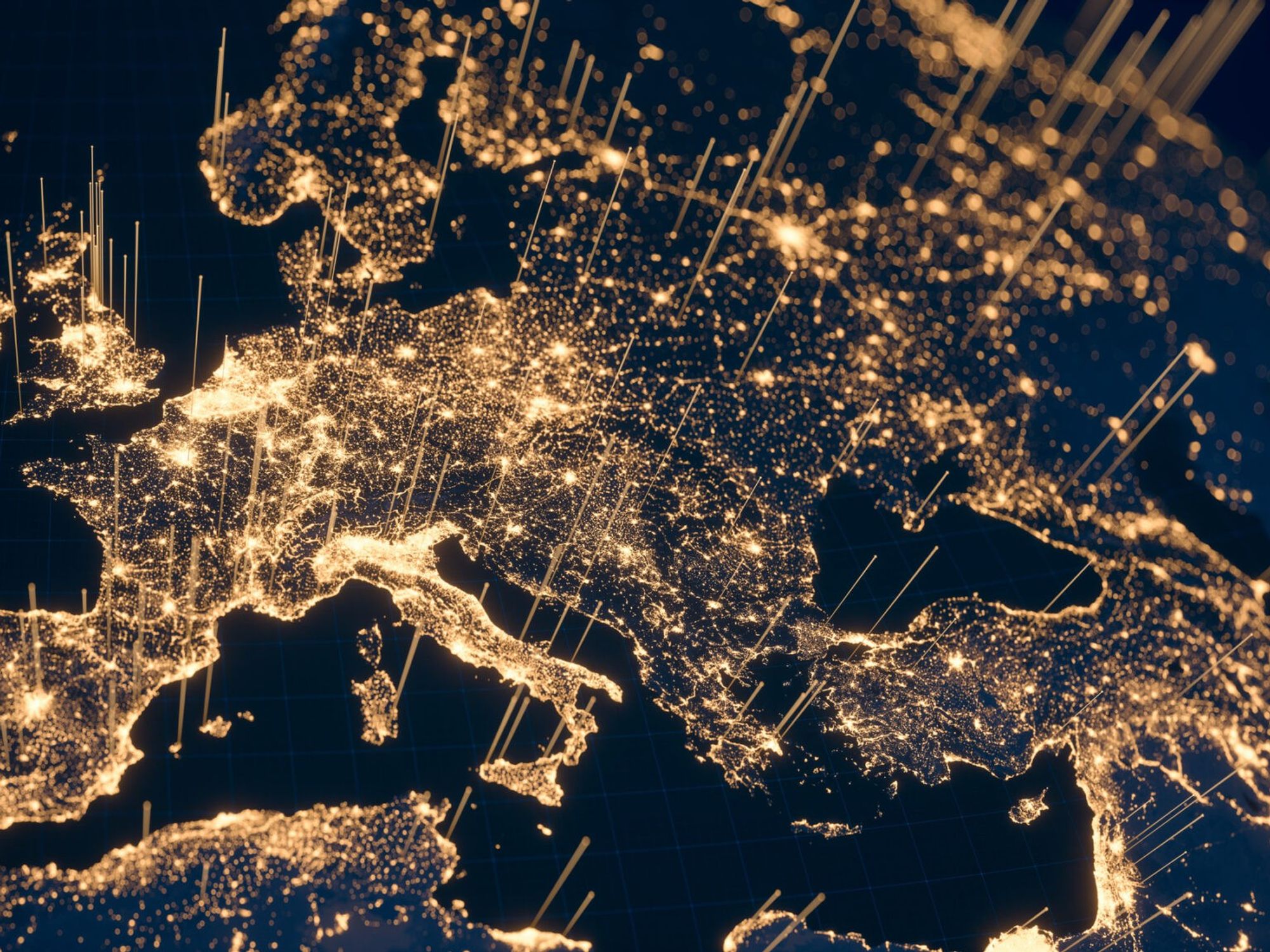 What a World Rife with Volatility Means for the Energy Market