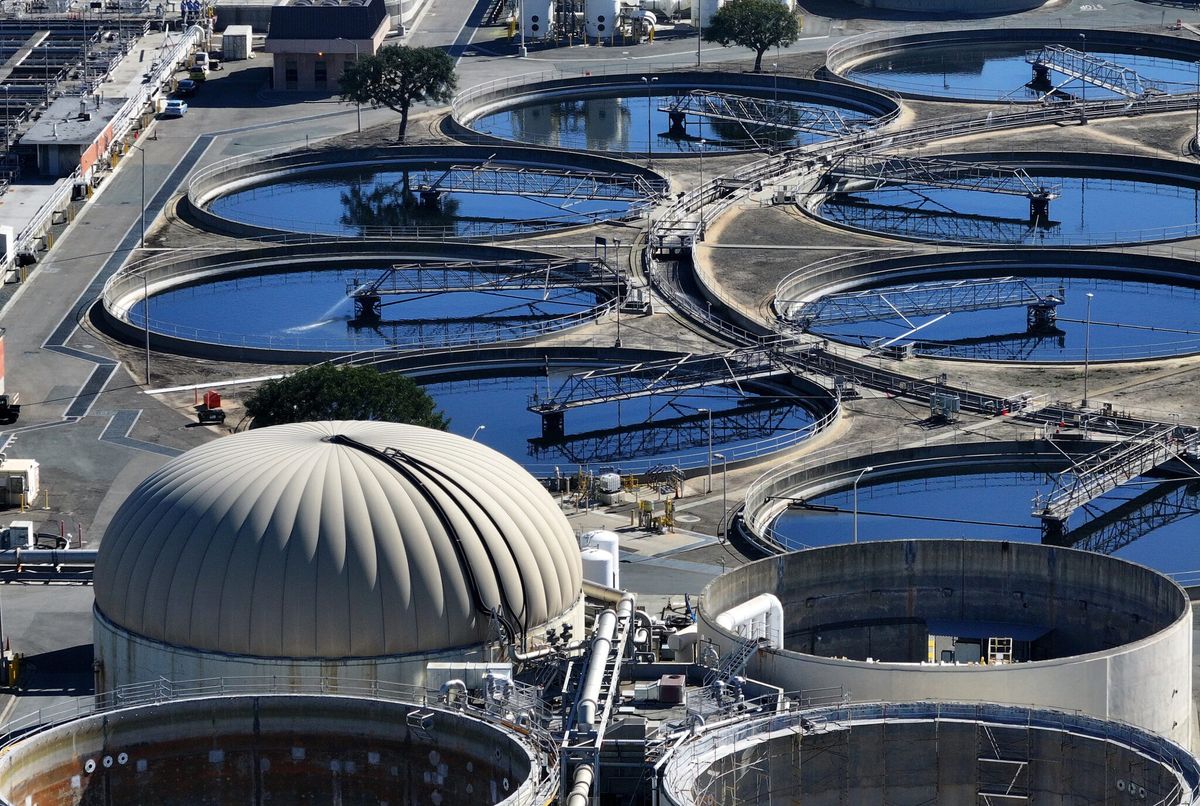 What are Adversaries Doing in the U.S. Water Supply?